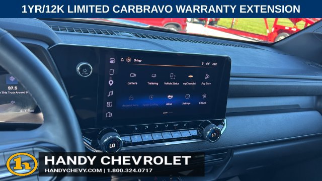 2025 Chevrolet Colorado Trail Boss - Photo 22
