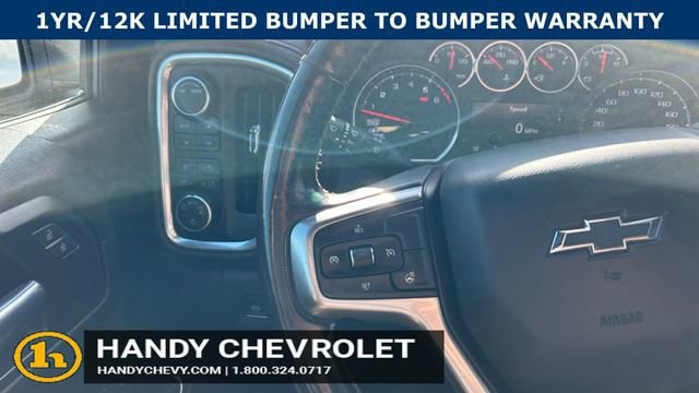 2021 Chevrolet Silverado 1500 RST - Photo 18