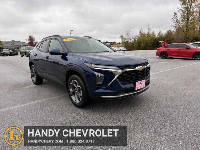 2024 Chevrolet Trax LT