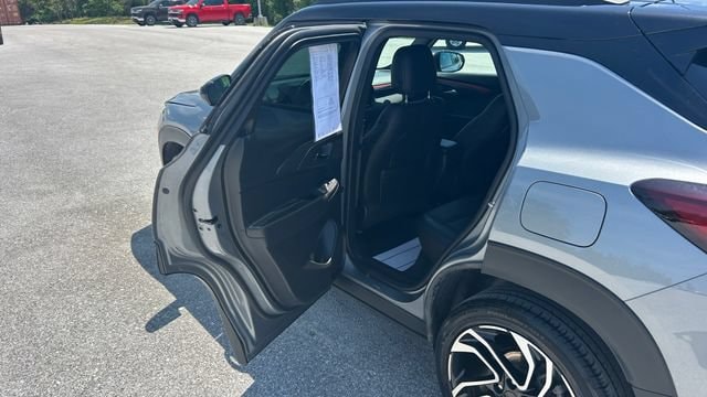 2024 Chevrolet TrailBlazer RS - Photo 28