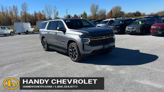 2021 Chevrolet Suburban