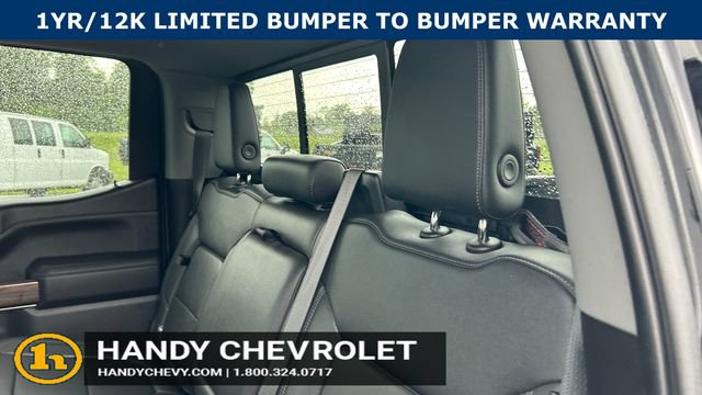 2021 Chevrolet Silverado 1500 LT Trail Boss - Photo 33