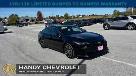 2020 Toyota Avalon Touring Sedan