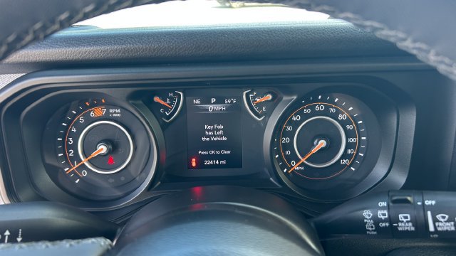 2025 Jeep Wrangler 4-Door Willys - Photo 23