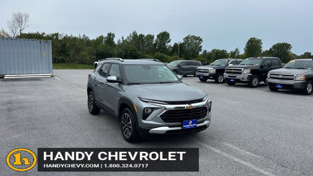 2026 Chevrolet Trailblazer LT SUV