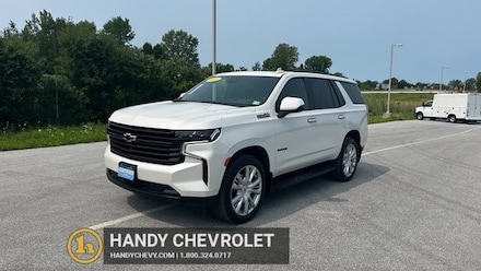 2023 Chevrolet Tahoe High Country SUV