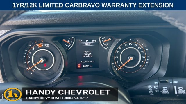 2025 Jeep Wrangler 4-Door Willys - Photo 22