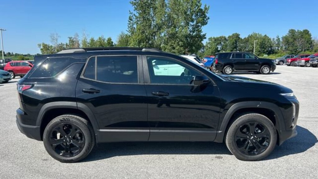 New 2026 Chevrolet Equinox LT SUV