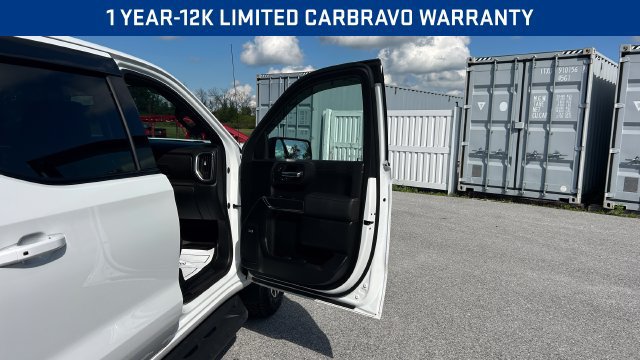 2022 GMC Sierra 1500 Limited AT4 - Photo 46