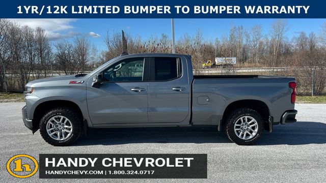 2021 Chevrolet Silverado 1500 RST - Photo 6