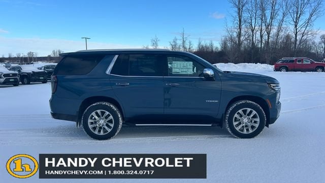 2026 Chevrolet Tahoe SUV 