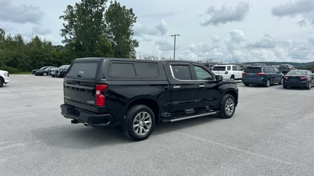 Used 2020 Chevrolet Silverado 1500 High Country Truck
