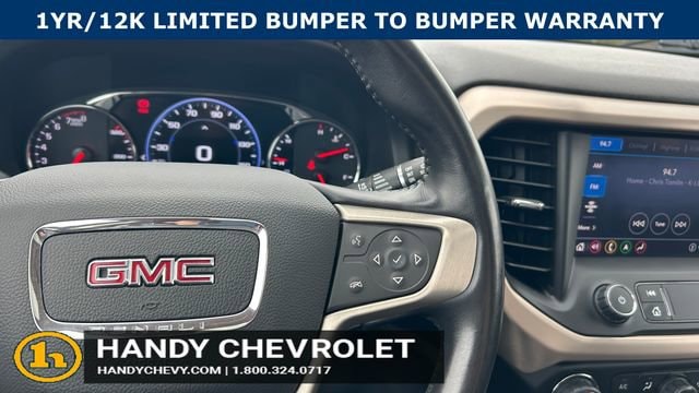 2022 GMC Acadia Denali - Photo 19