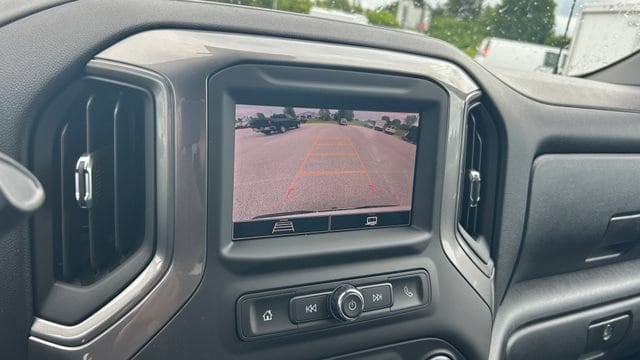 2026 Chevrolet Silverado 1500 Work Truck - Photo 24
