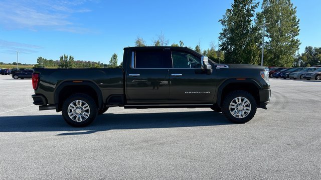 Used 2022 GMC Sierra 2500 Denali HD Denali with VIN 1GT49REY4NF148800 for sale in Saint Albans, VT