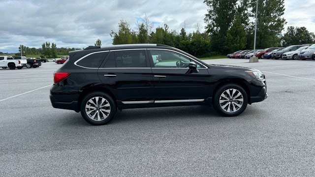 Used 2019 Subaru Outback Touring with VIN 4S4BSETC6K3314786 for sale in Saint Albans, VT