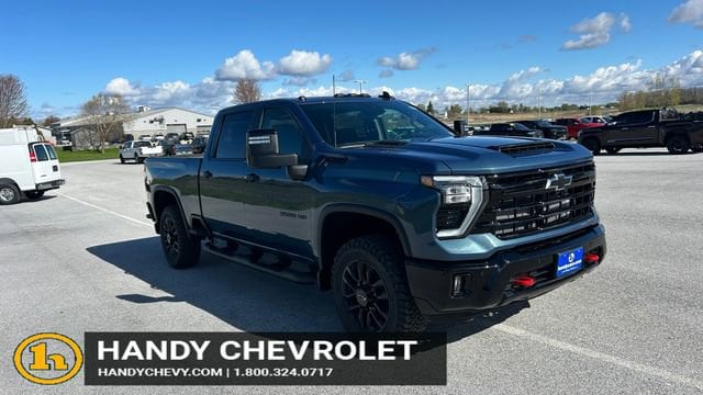 2026 Chevrolet Silverado 2500 HD Truck Crew Cab 