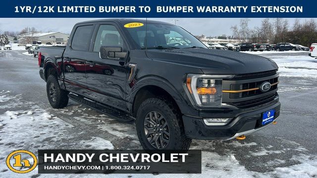 2023 Ford F-150