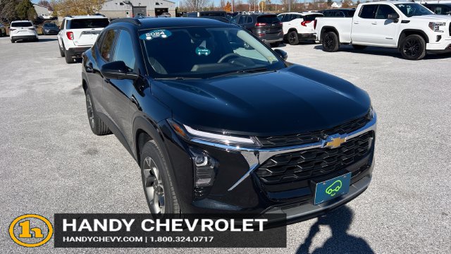 2024 Chevrolet Trax SUV 