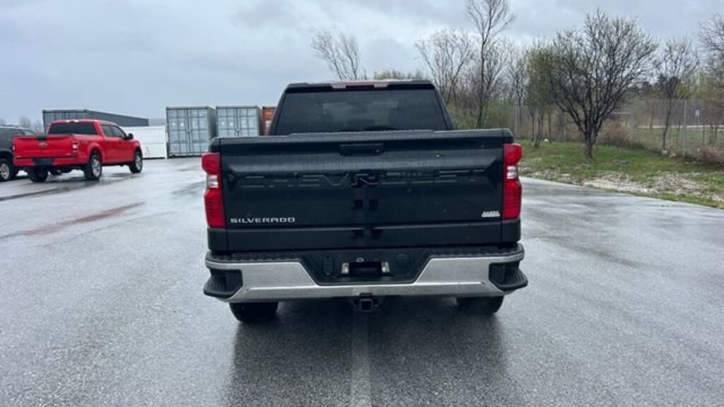 New 2026 Chevrolet Silverado 1500 Work Truck Truck Crew Cab