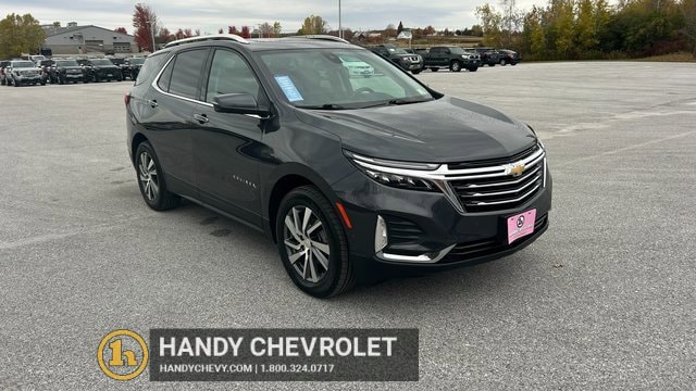 2022 Chevrolet Equinox Premier's photo