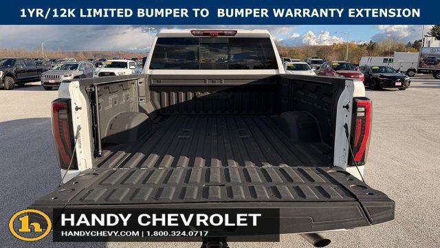 2024 GMC Sierra 2500HD AT4 - Photo 15