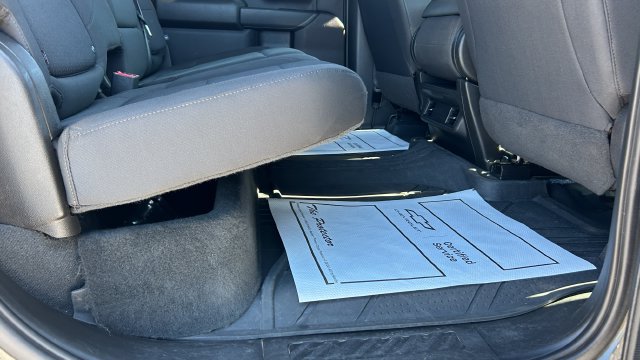 2023 Chevrolet Silverado 2500HD Custom - Photo 40