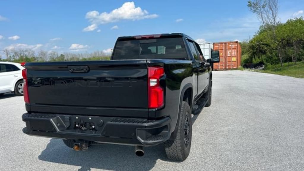 Used 2024 Chevrolet Silverado 2500 HD LT Truck