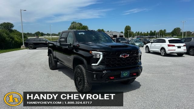 2025 Chevrolet Silverado 2500 HD Truck 