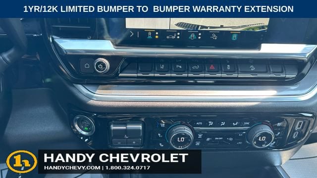 2025 Chevrolet Silverado 2500HD High Country - Photo 18