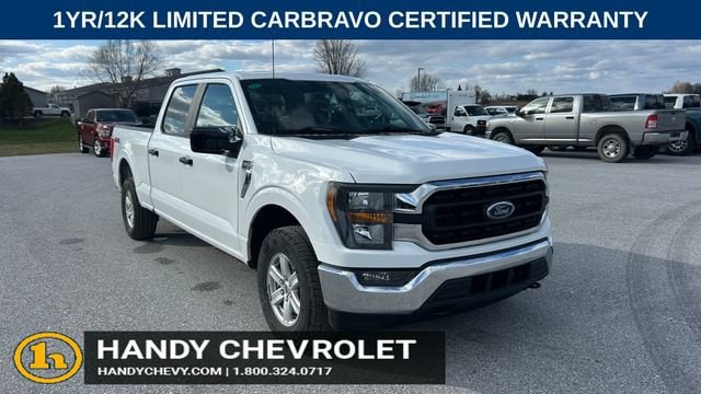 2023 Ford F-150