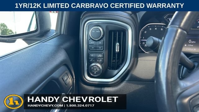 2022 GMC Sierra 1500 Limited AT4 - Photo 21
