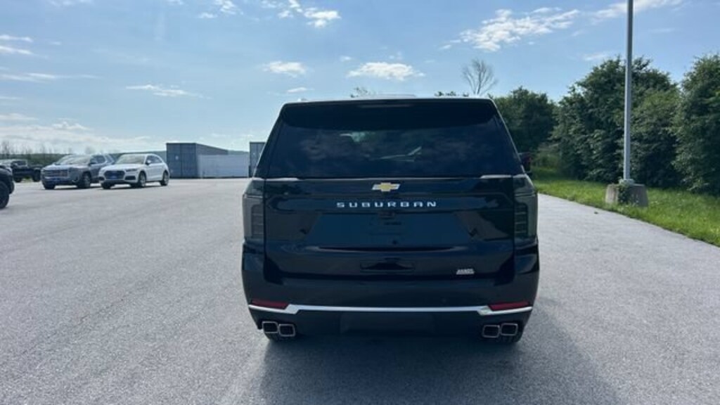 New 2026 Chevrolet Suburban High Country SUV