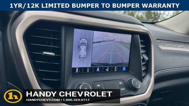 2022 GMC Acadia Denali - Photo 23