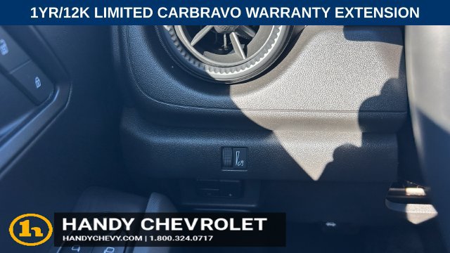 2025 Chevrolet Colorado Trail Boss - Photo 21