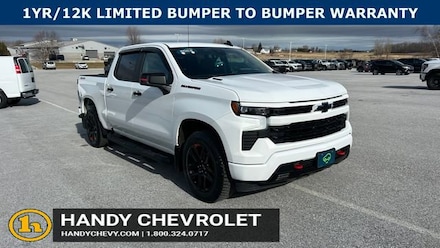 2022 Chevrolet Silverado 1500 RST Truck