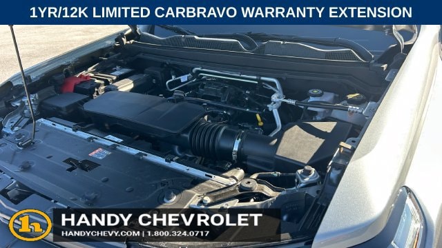 2025 Chevrolet Colorado Trail Boss - Photo 50