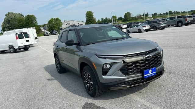 2026 Chevrolet Trailblazer SUV 