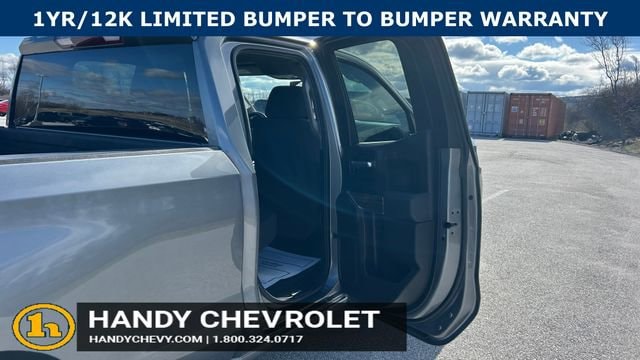 2021 Chevrolet Silverado 1500 RST - Photo 39