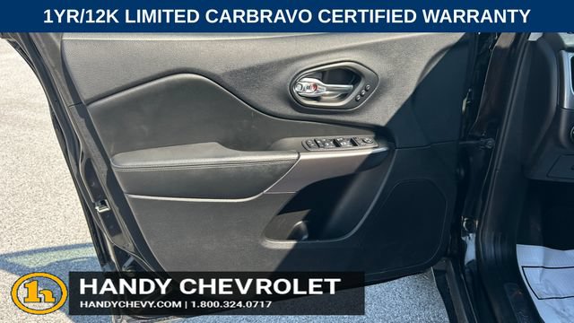 2019 Jeep Cherokee Limited - Photo 12