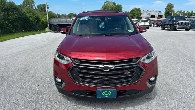 2019 Chevrolet Traverse RS - Photo 8
