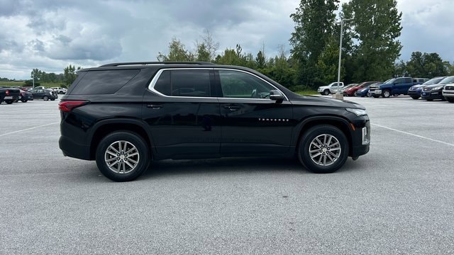 Used 2022 Chevrolet Traverse 3LT with VIN 1GNEVHKW8NJ148185 for sale in Saint Albans, VT