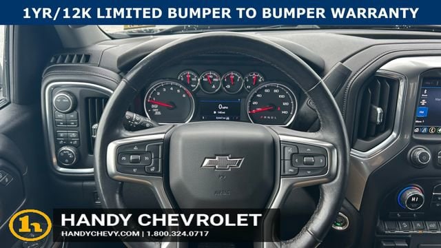 2020 Chevrolet Silverado 1500 LT Trail Boss - Photo 21