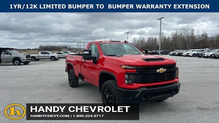2025 Chevrolet Silverado 3500 HD WT Truck
