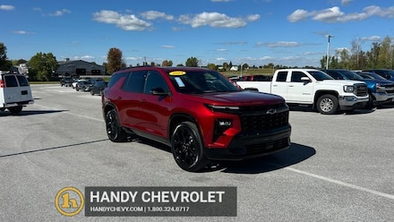2024 Chevrolet Traverse RS SUV