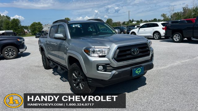 2023 Toyota Tacoma
