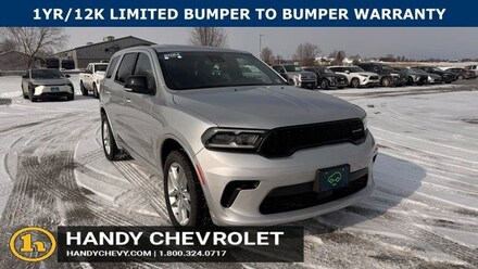 2024 Dodge Durango GT Plus SUV