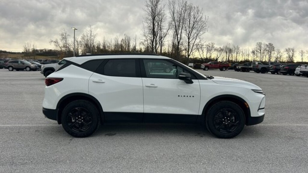 New 2025 Chevrolet Blazer LT w/3LT SUV