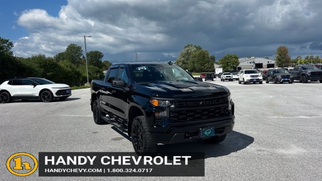 2024 Chevrolet Silverado 1500 Truck 