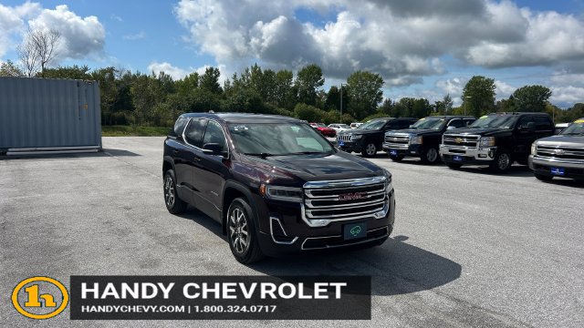 2021 GMC Acadia